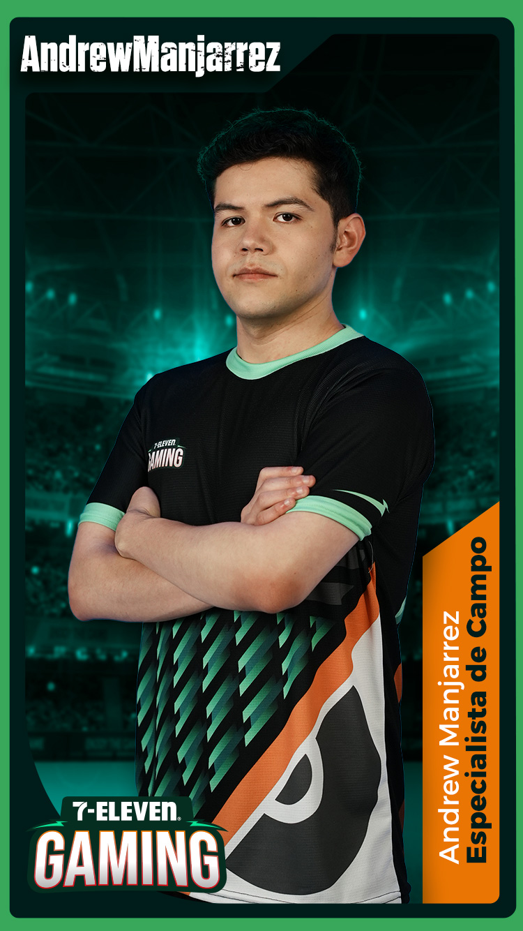Andrew Manjarrez