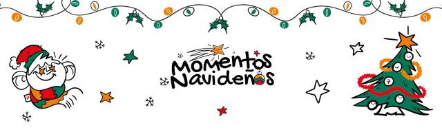 ¡Felices fiestas!