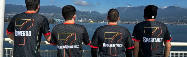 7-Eleven Esport.
