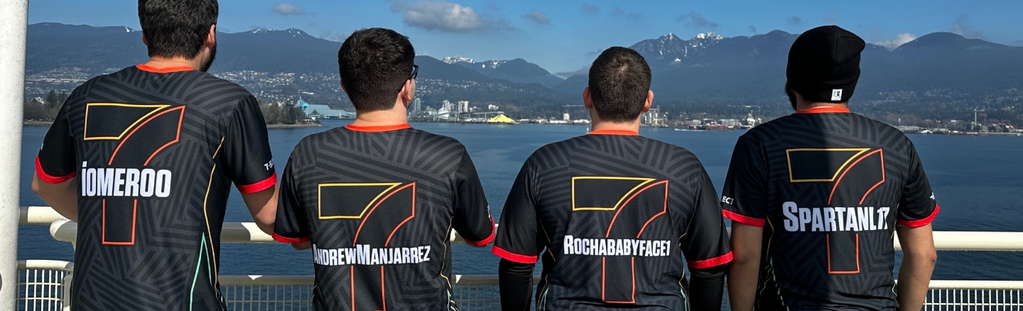 7-Eleven Esport.