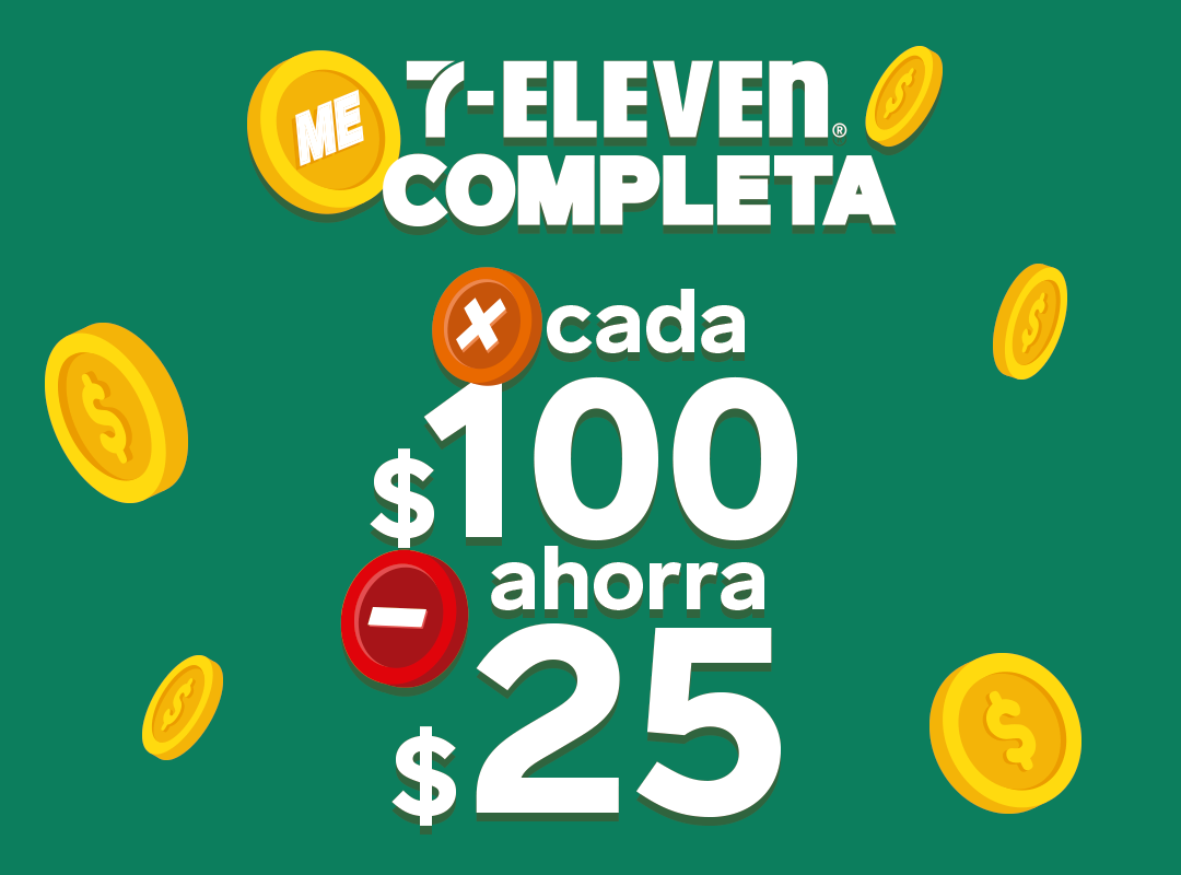 7-Eleven Me Completa